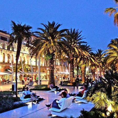 Apartment Hotspot Σπλιτ Εξωτερικό φωτογραφία