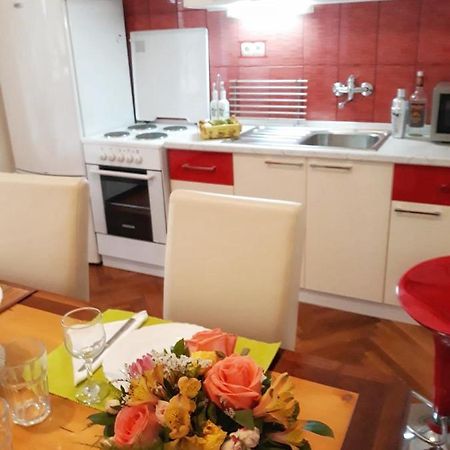 Apartment Hotspot Σπλιτ Εξωτερικό φωτογραφία
