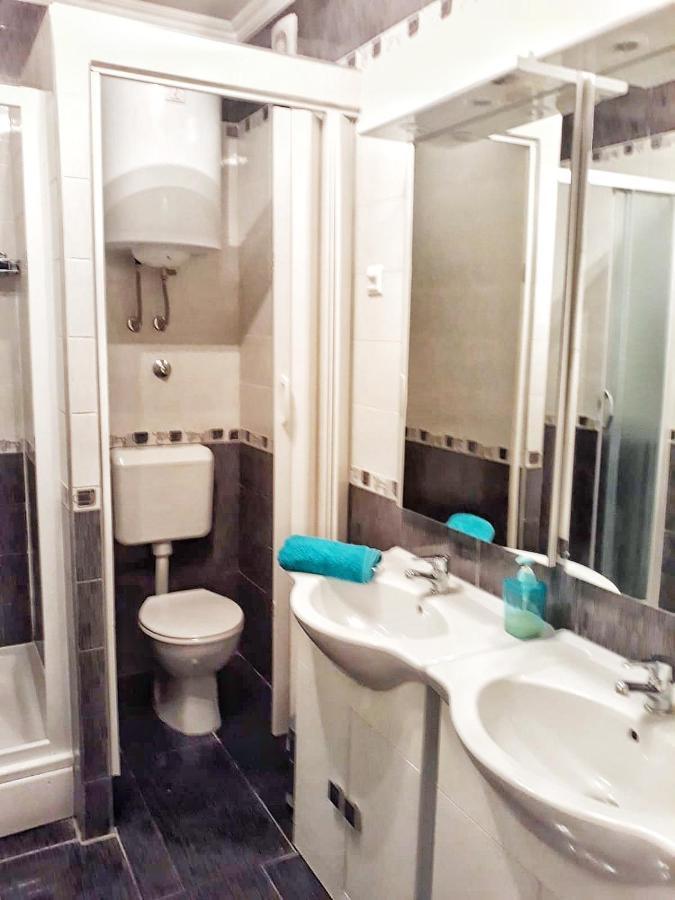 Apartment Hotspot Σπλιτ Εξωτερικό φωτογραφία
