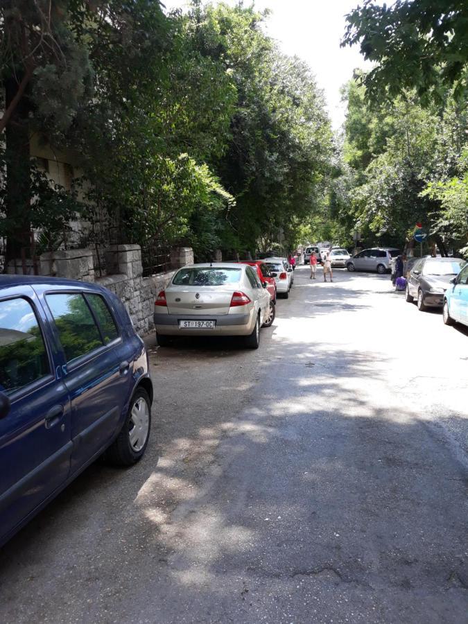 Apartment Hotspot Σπλιτ Εξωτερικό φωτογραφία