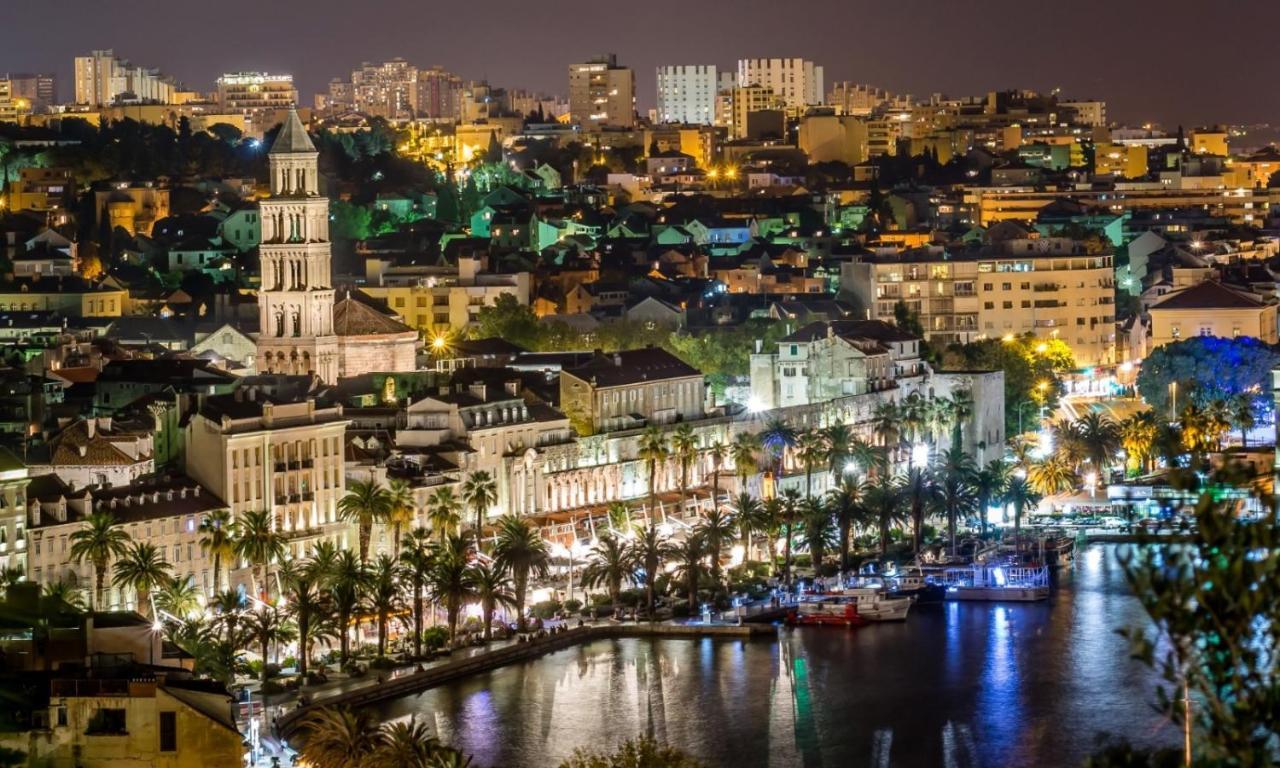 Apartment Hotspot Σπλιτ Εξωτερικό φωτογραφία