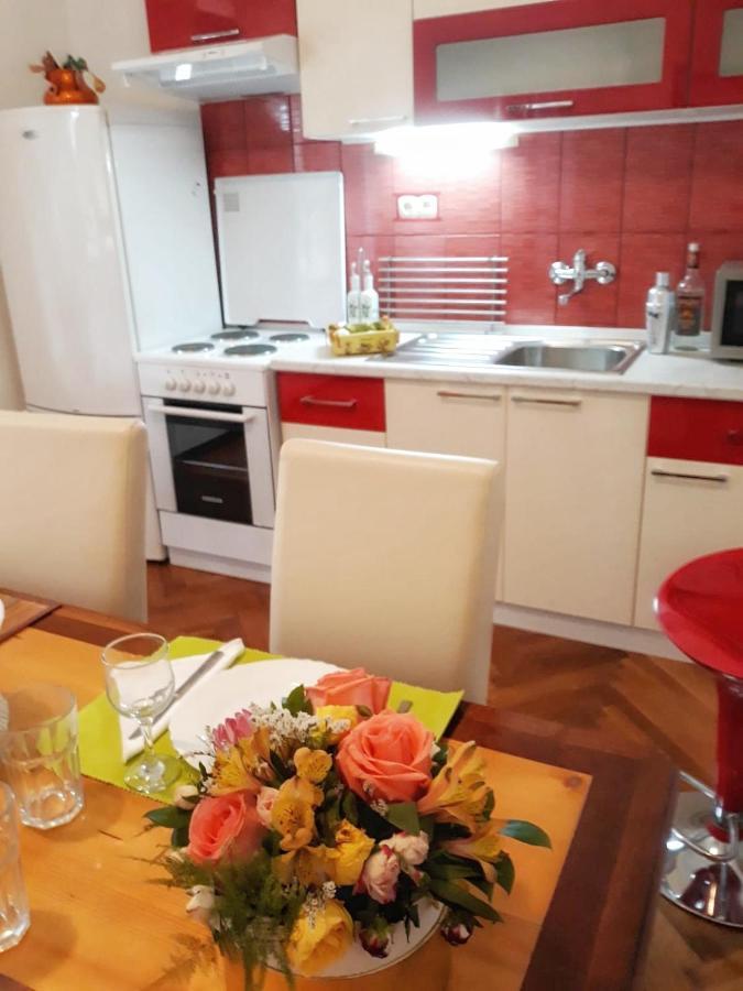 Apartment Hotspot Σπλιτ Εξωτερικό φωτογραφία