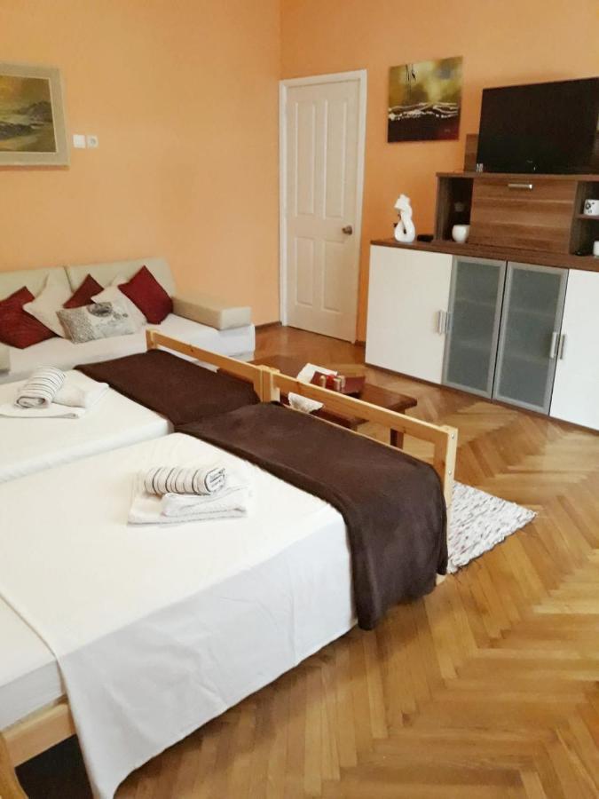Apartment Hotspot Σπλιτ Εξωτερικό φωτογραφία