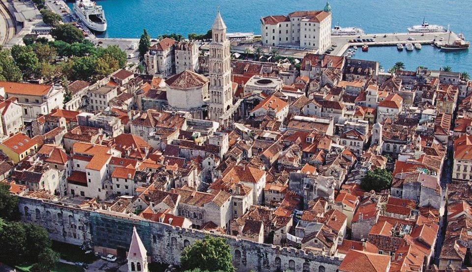 Apartment Hotspot Σπλιτ Εξωτερικό φωτογραφία