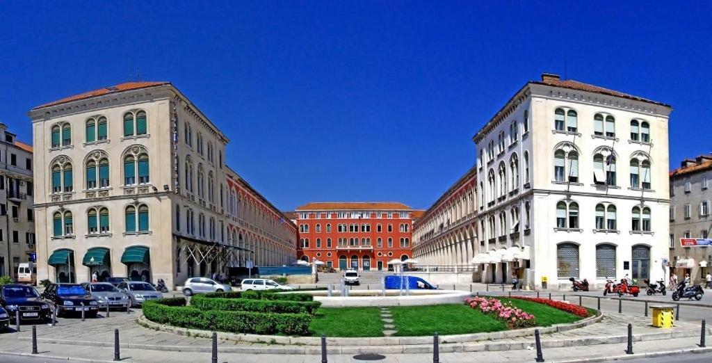 Apartment Hotspot Σπλιτ Εξωτερικό φωτογραφία